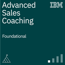 Advanced Sales Coaching