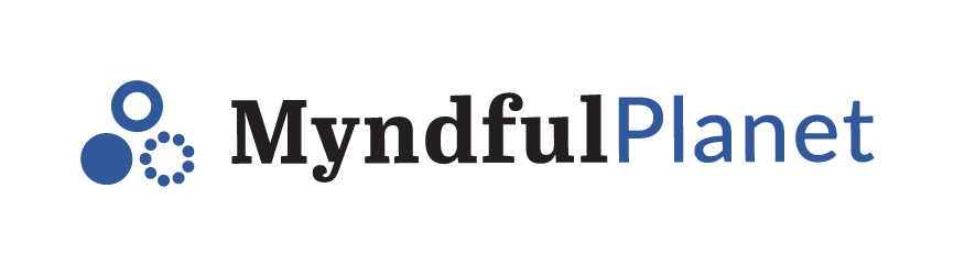 Myndful Planet Logo